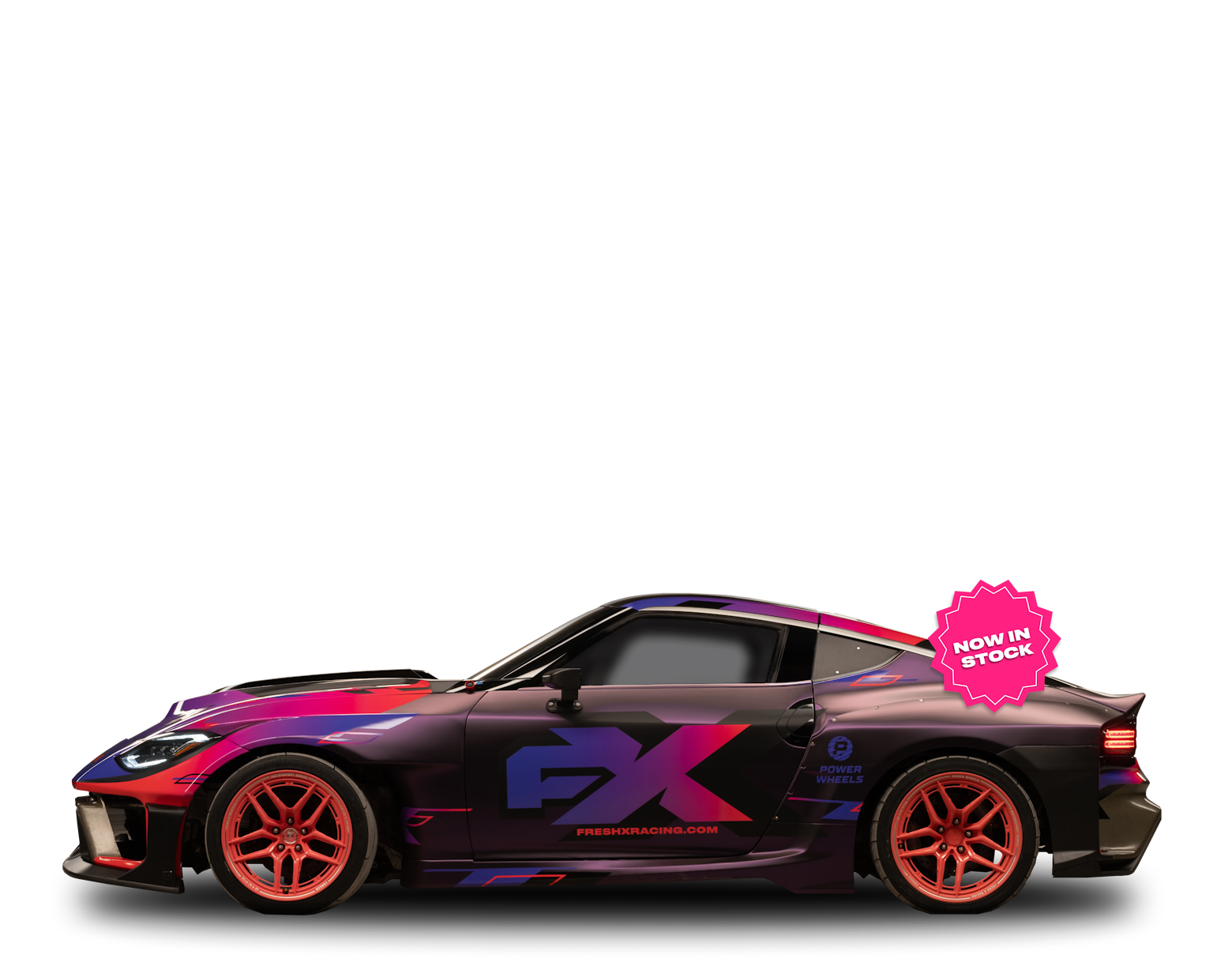 FRESH X Z34 LS7